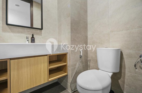 Sukaraja Apartment | Hesrin by Kozystay - Sentul