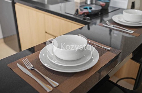Sukaraja Apartment | Hesrin by Kozystay - Sentul