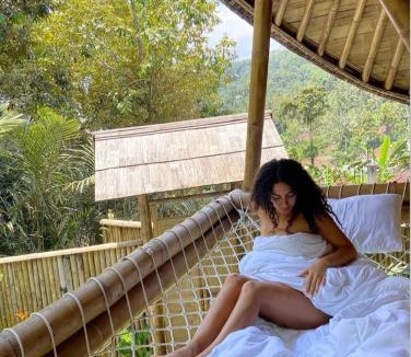 Selat Villa | Hidden Bamboo Village
