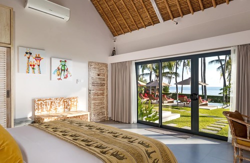 Tulamben Villa | Hidden Gem Beachfront Villa in Peaceful Eastern Coast