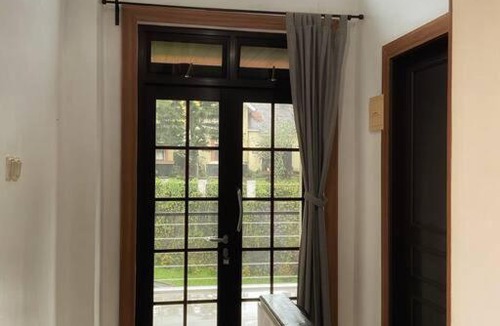 Cipanas Villa | Hidden Hill Villa Kota Bunga by Citrus House