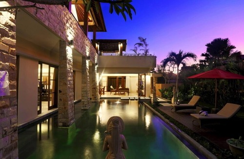 Batu Bolong Villa | Hideaway Private 3BR Villa, Canggu - 5Min Drive To Berawa Beach! W/Swim Pool!
