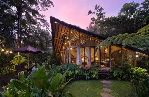 Selat Villa | Hideout Eco Bamboo House Bali