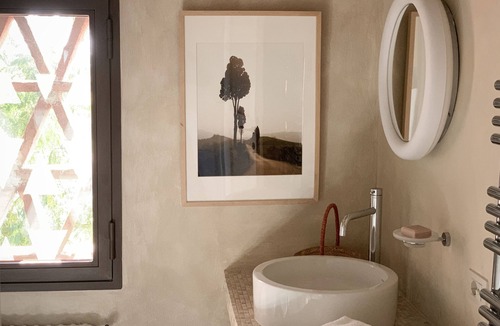 Romita House | High-design farmhouse. Duplex villa for up to 10 guests. 30 min to Florence.
