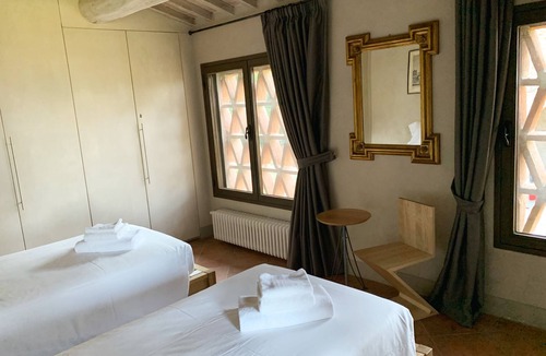 Romita House | High-design farmhouse. Duplex villa for up to 10 guests. 30 min to Florence.
