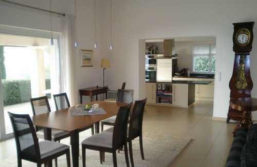 Saint-Aygulf Villa | High-quality villa with air conditioning, swimming pool and magnificent sea views