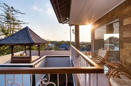 Bukit Villa | Hills House Villa by Globalstay - Jimbaran x Balangan x GWK