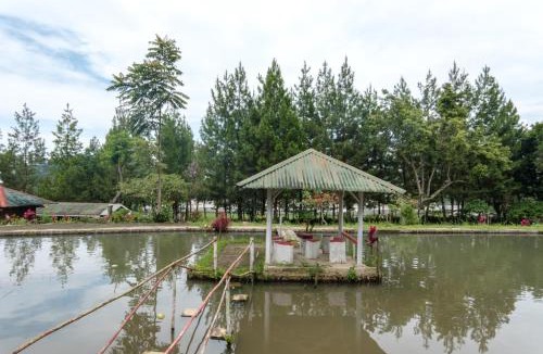 Lembang Villa | Hilltop Camp, Lembang