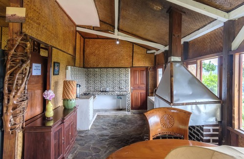 Lembang Villa | Hilltop Camp, Lembang