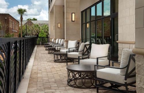 Lake Eola Heights Hotel | Hilton Garden Inn Orlando Downtown