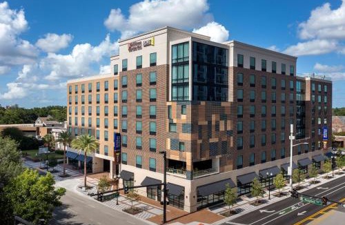 Lake Eola Heights Hotel | Hilton Garden Inn Orlando Downtown