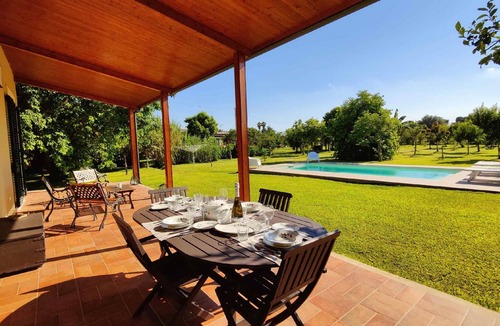 Noto Marina Villa | Hiresicily - Casale della Pergola - Eco-friendly
