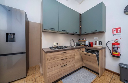 Cividale del Friuli Apartment | [Historic House in the Center] 2 Rooms + Parking