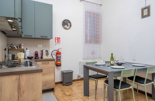 Cividale del Friuli Apartment | [Historic House in the Center] 2 Rooms + Parking