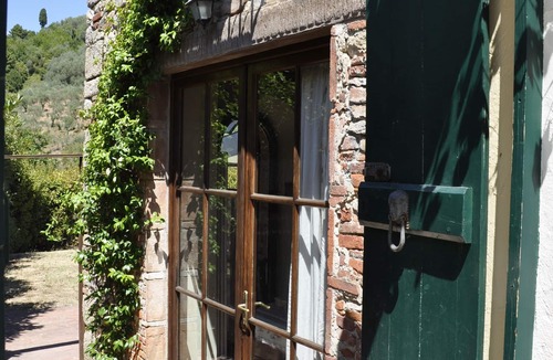 Vorno Cottage | Historic Stone Cottage with a private plunge pool