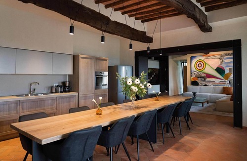 Castellina in Chianti Villa | Historic Tuscan Villa with Pool near Florence, by Cuvée