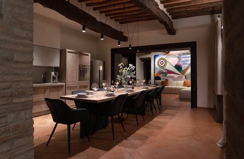 Castellina in Chianti Villa | Historic Tuscan Villa with Pool near Florence, by Cuvée