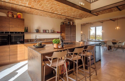Costigliole d'Asti House | Historic villa in Piedmont's wine country