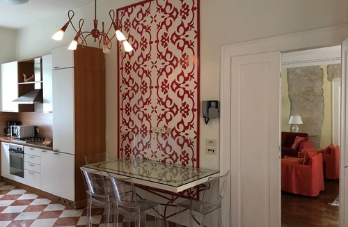 Riva del Garda Apartment | Historic villa, 1 km to the beach, 500m to the city, pool, sauna
