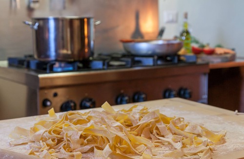 Lucignano Villa | Historic Villa in the Tuscan countryside