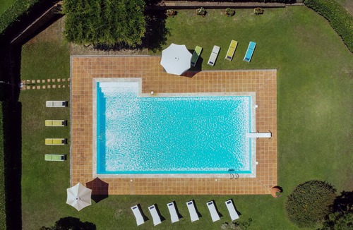 Lucignano Villa | Historic Villa in the Tuscan countryside