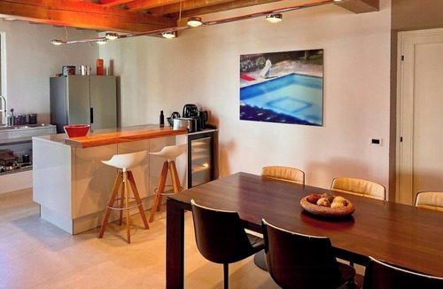 Gardone Riviera House | Historic villa in olive grove near Lake Garda
