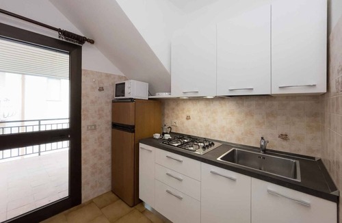 Lignano Sabbiadoro Apartment | Holiday apartment with air conditioning and balcony