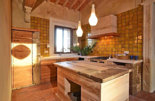 Saline di Volterra Apartment | Holiday apartment Volterra for 1 - 5 persons with 2 bedrooms - Holiday apartment