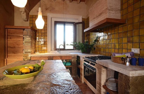 Saline di Volterra Apartment | Holiday apartment Volterra for 1 - 5 persons with 2 bedrooms - Holiday apartment