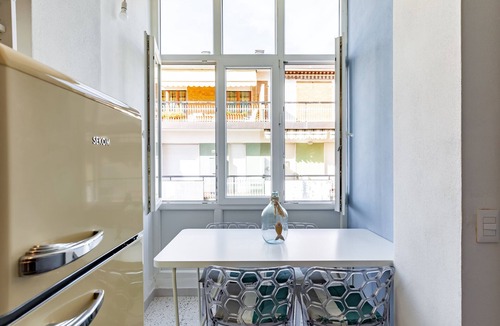 Marina di Carrara Apartment | Holiday Apartment "Casa Di Elena Marina Di Carrara" with Sea View & Private Terrace