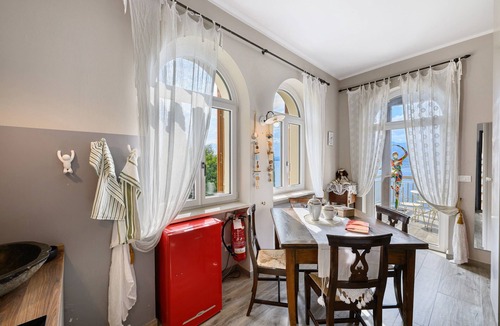 Frader Apartment | Holiday Apartment “Residence La Mignon Romantic” next to Lake Garda