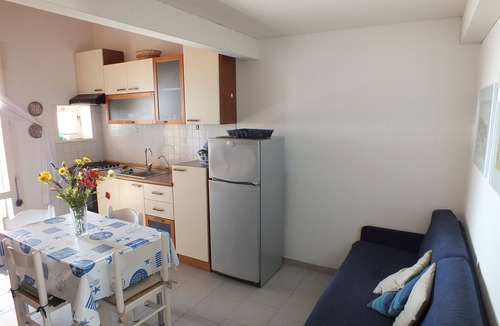 Marina di Campo Apartment | Holiday Apartment "Golden River 6" in Excellent Location with Sea View