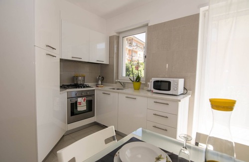 Arco Apartment | Holiday Apartment "1 - Da Vilma' with Mountain View