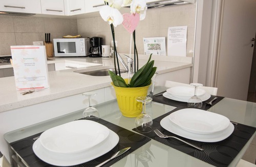 Arco Apartment | Holiday Apartment "5 Da Vilma" with Mountain View