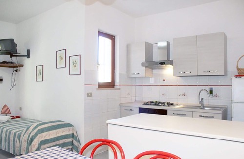 Madonna delle Grazie Apartment | Holiday apartment Capoliveri for 1 - 4 persons with 1 bedroom - Row house
