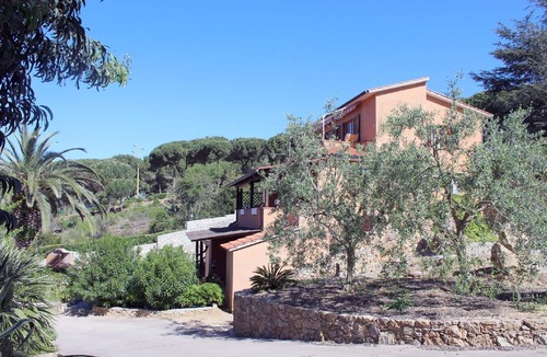 Madonna delle Grazie Apartment | Holiday apartment Capoliveri for 1 - 4 persons with 1 bedroom - Row house
