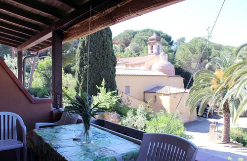 Madonna delle Grazie Apartment | Holiday apartment Capoliveri for 1 - 4 persons with 1 bedroom - Holiday apartment in one or multi-fa