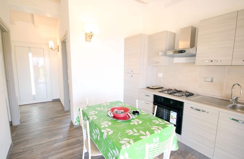 Madonna delle Grazie Apartment | Holiday apartment Capoliveri for 1 - 4 persons with 2 bedrooms - Row house