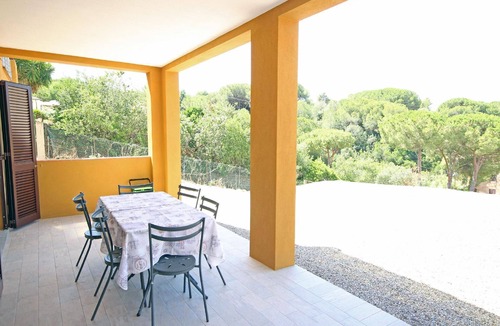 Madonna delle Grazie Apartment | Holiday apartment Capoliveri for 1 - 4 persons with 1 bedroom - Row house