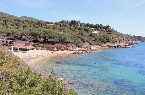 Madonna delle Grazie Apartment | Holiday apartment Capoliveri for 1 - 4 persons with 2 bedrooms - Row house