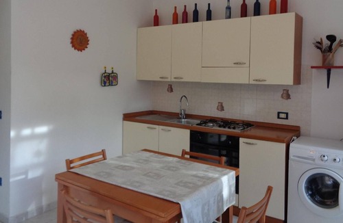 Porto Azzurro Apartment | Holiday apartment Porto Azzurro for 1 - 6 persons with 2 bedrooms - Row house