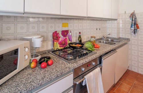 Bibione Apartment | Holiday apartment mit Klimaanlage und Balkon