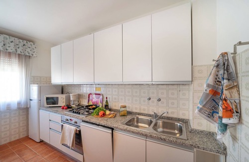 Bibione Apartment | Holiday apartment mit Klimaanlage und Balkon