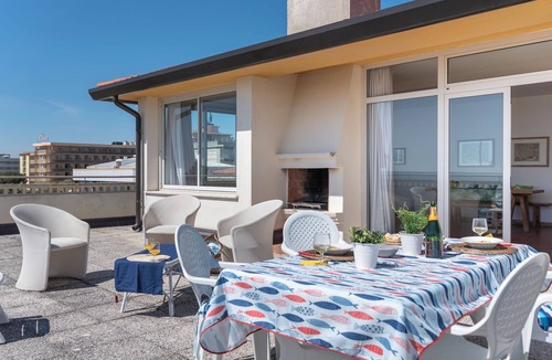 Bibione Apartment | Holiday apartment mit Klimaanlage und Balkon
