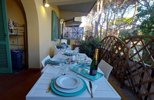 Cinquale Apartment | Holiday apartment Montignoso for 1 - 5 persons with 2 bedrooms - Holiday apartment in one or multi-f