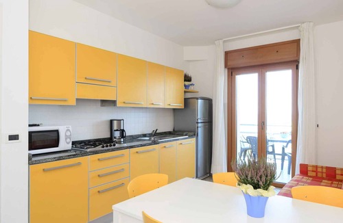 Lignano Sabbiadoro Apartment | Holiday apartment on the promenade