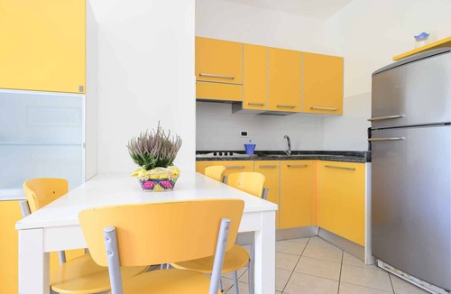 Lignano Sabbiadoro Apartment | Holiday apartment on the promenade