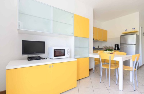 Lignano Sabbiadoro Apartment | Holiday apartment on the promenade