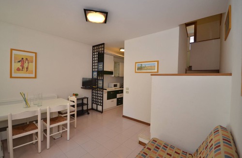 Bibione Apartment | Holiday apartment with air conditioning, terrace, balcony, and pool