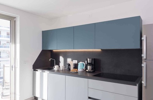 Lignano Sabbiadoro Apartment | Holiday apartment with balcony, air conditioning and internet